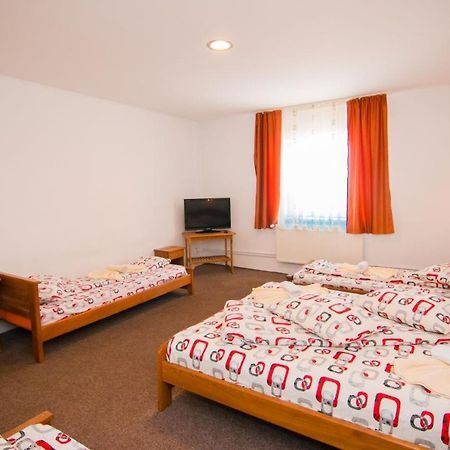 Motel Dracula Şelimbăr Zewnętrze zdjęcie