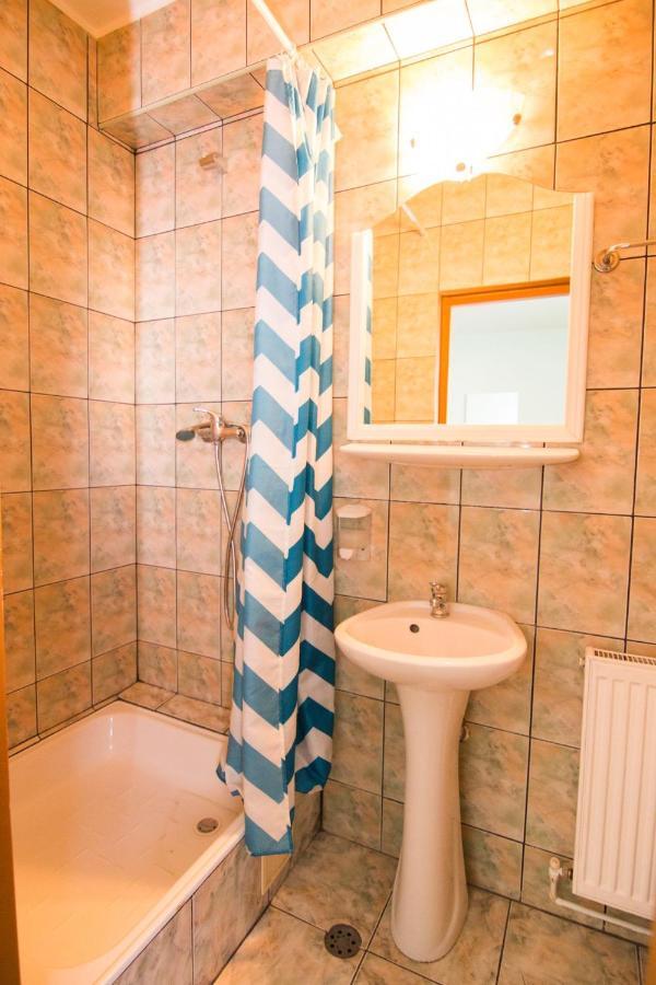 Motel Dracula Şelimbăr Zewnętrze zdjęcie