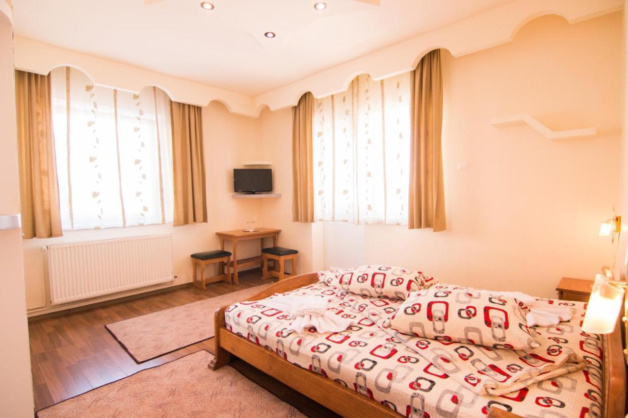 Motel Dracula Şelimbăr Zewnętrze zdjęcie