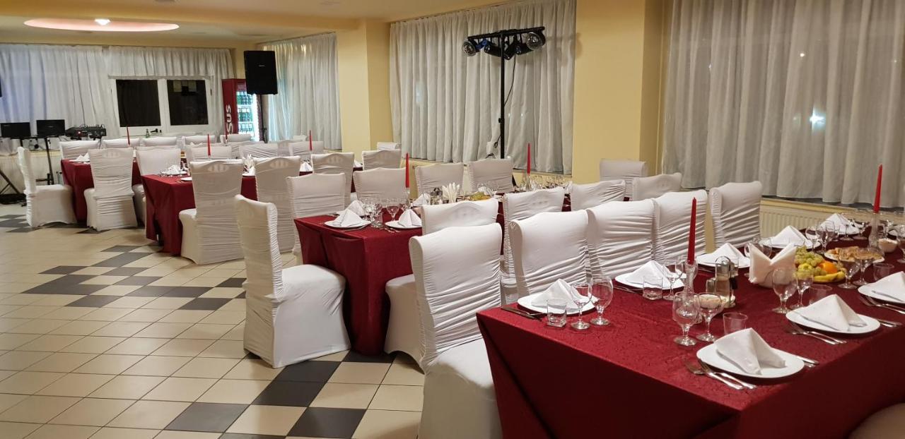 Motel Dracula Şelimbăr Zewnętrze zdjęcie