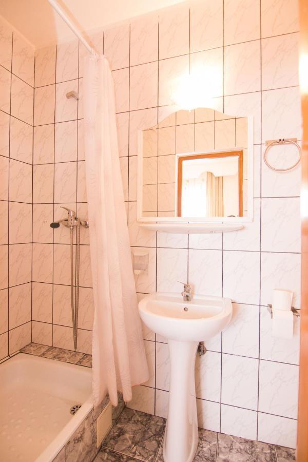 Motel Dracula Şelimbăr Zewnętrze zdjęcie