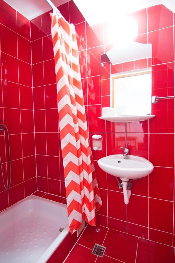 Motel Dracula Şelimbăr Zewnętrze zdjęcie