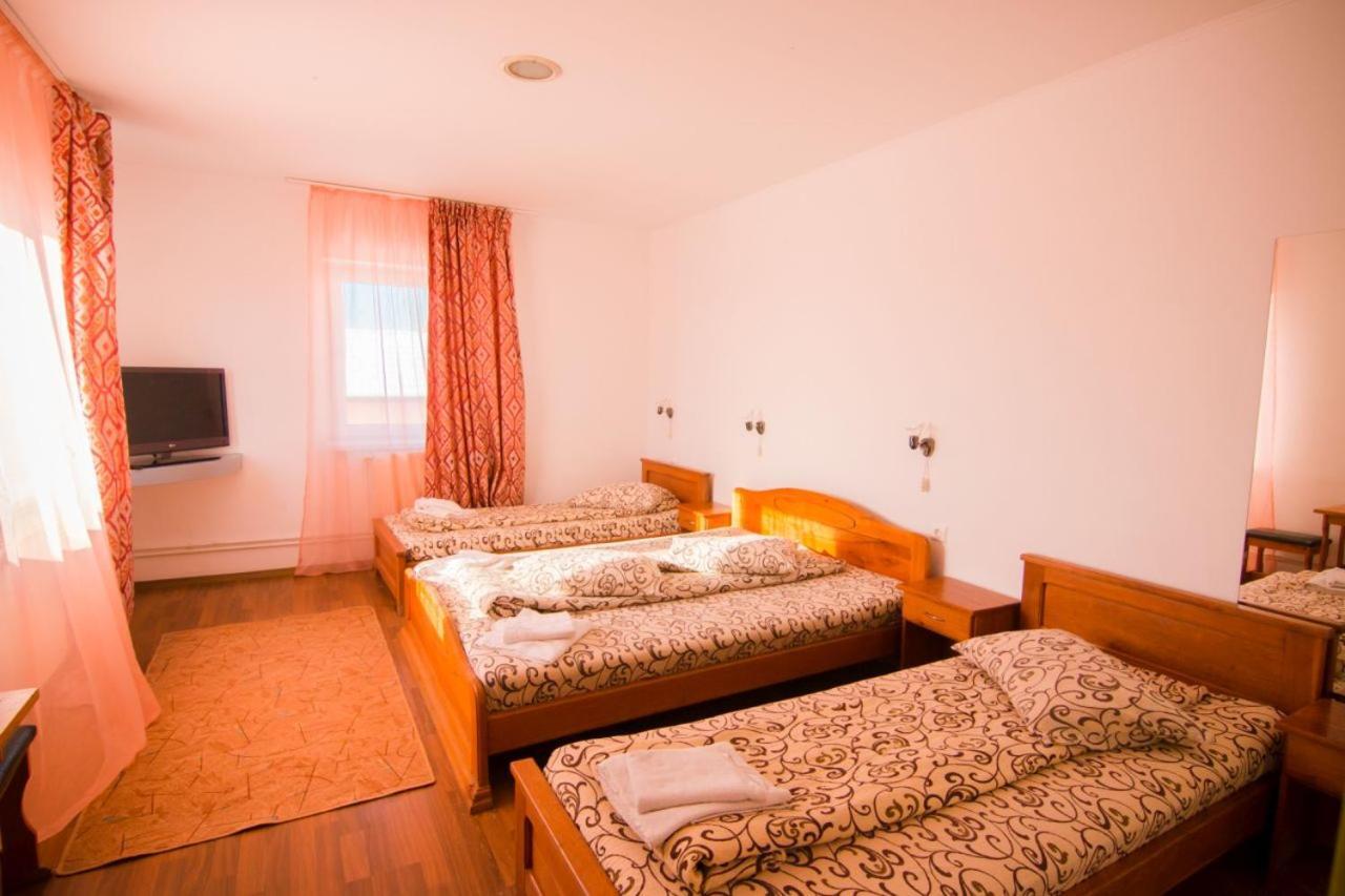 Motel Dracula Şelimbăr Zewnętrze zdjęcie