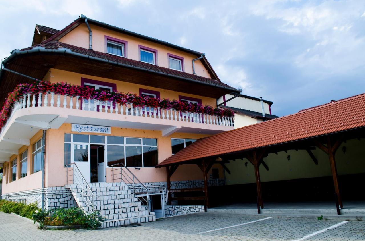 Motel Dracula Şelimbăr Zewnętrze zdjęcie