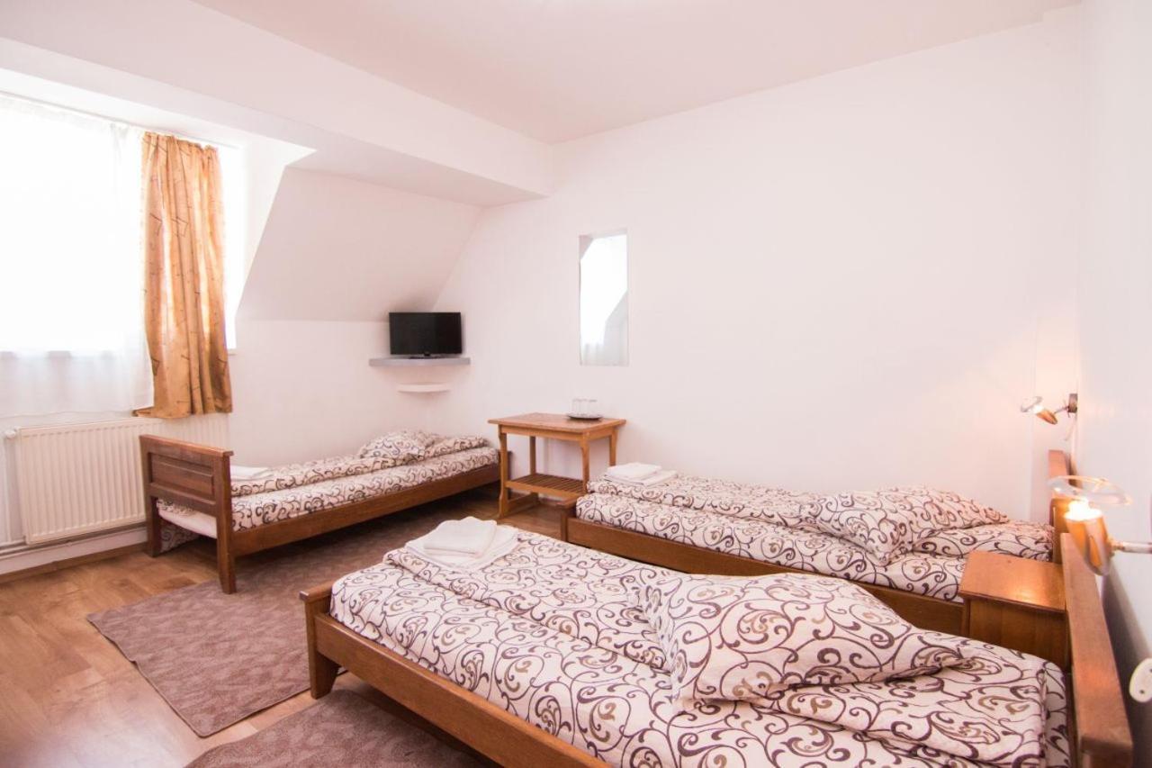 Motel Dracula Şelimbăr Zewnętrze zdjęcie