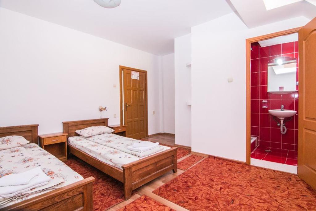 Motel Dracula Şelimbăr Zewnętrze zdjęcie